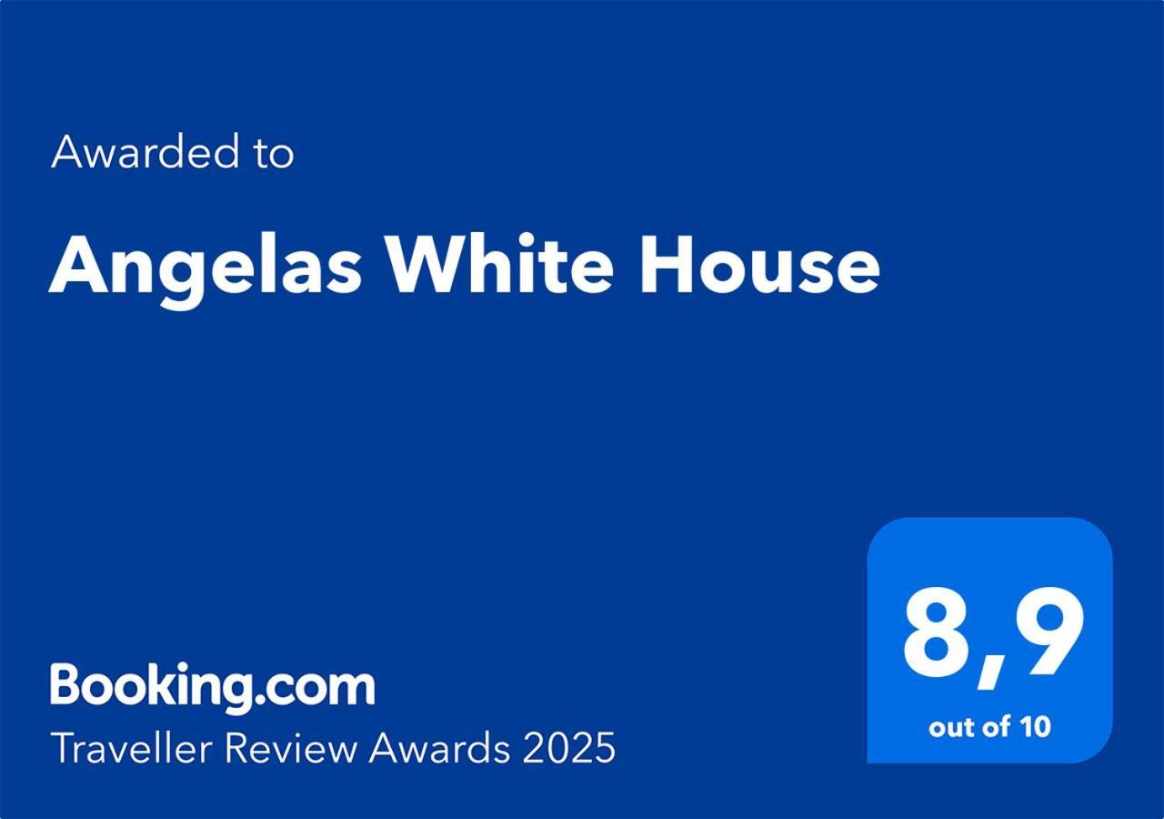 Angelas White House Stamsund Exterior photo